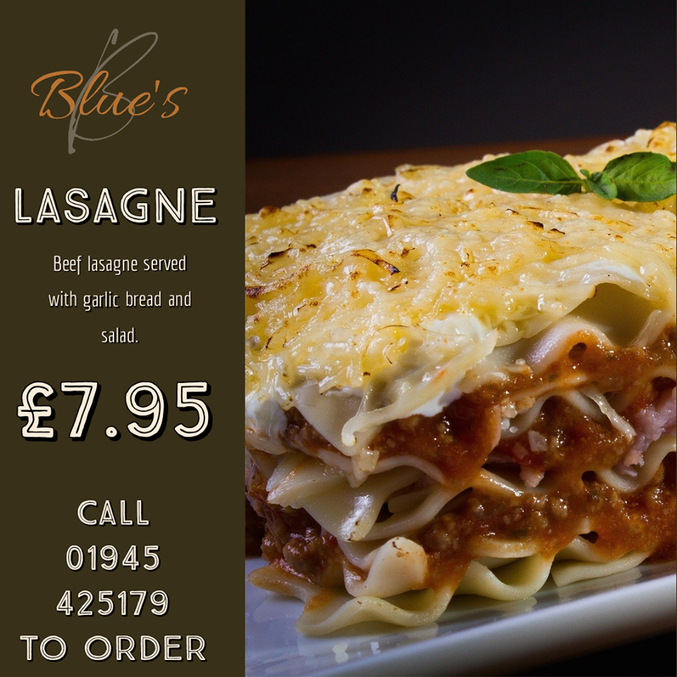 Lasagne