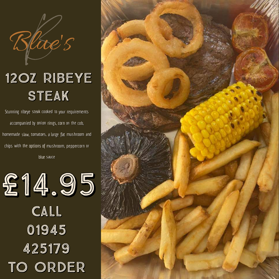 Ribeye Steak