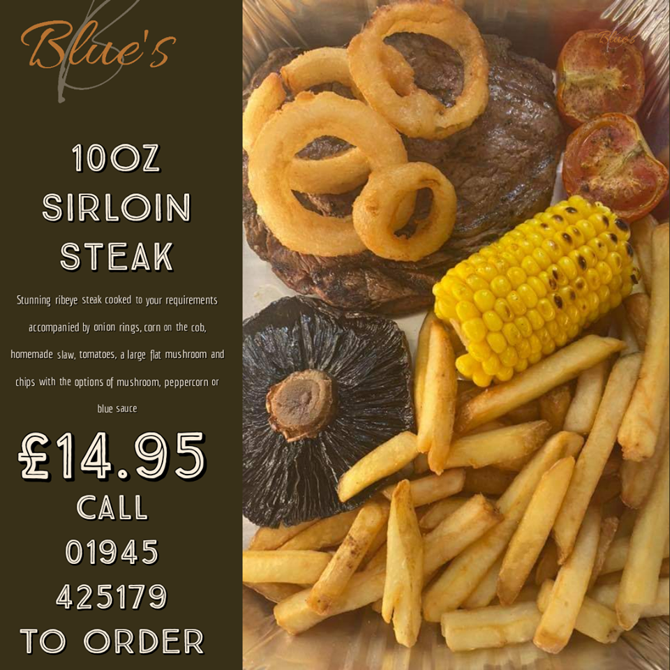 Sirloin