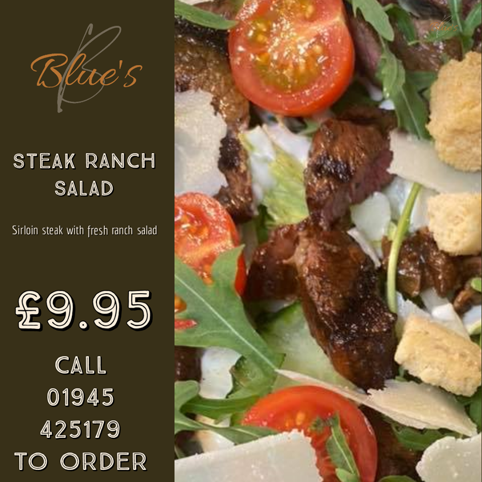 Ranch Salad