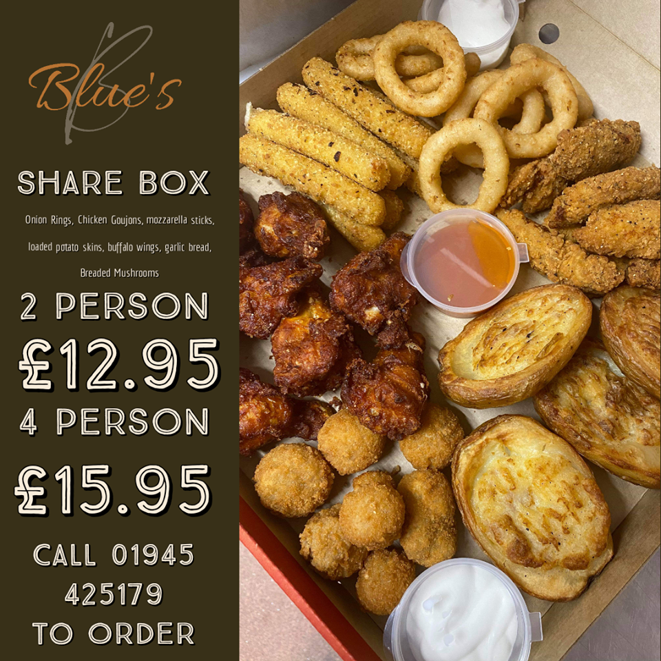 Sharer Box
